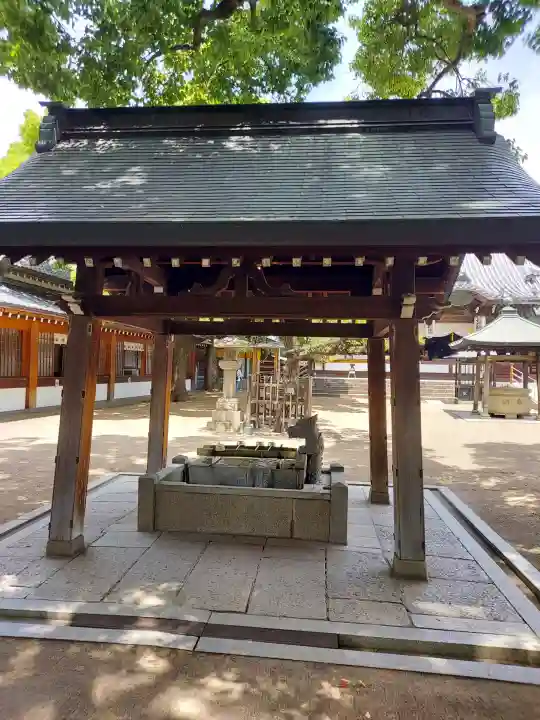 大聖観音寺(あびこ観音)(大阪府)