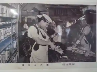 市房山神宮里宮神社のその他建物