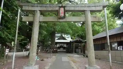 今宮神社の鳥居