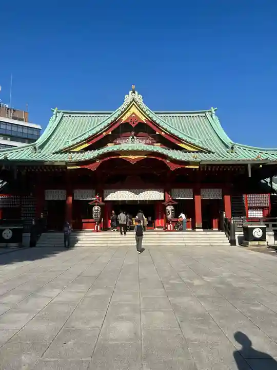 神田神社(神田明神)(東京都)