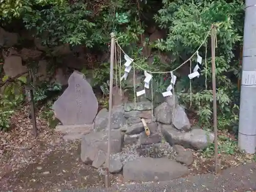 座間神社(神奈川県)