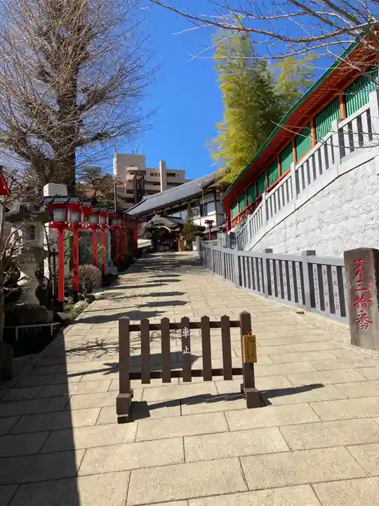 放生寺のその他建物