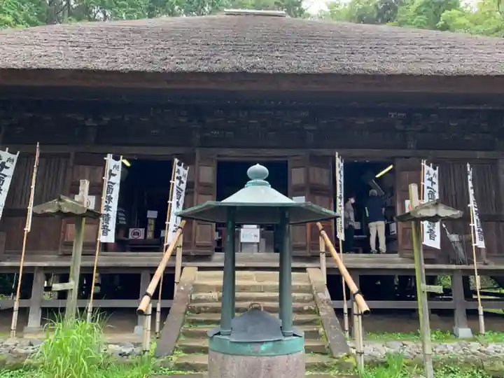 杉本寺の本殿・本堂