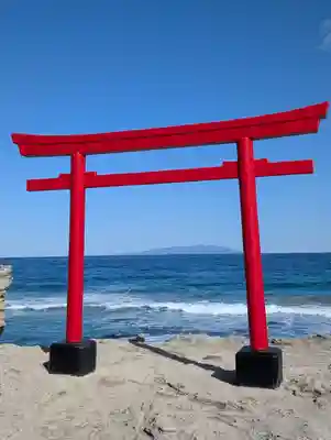 伊古奈比咩命神社(静岡県)