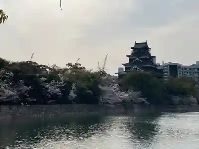 廣島護國神社(広島県)