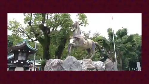 真清田神社(愛知県)