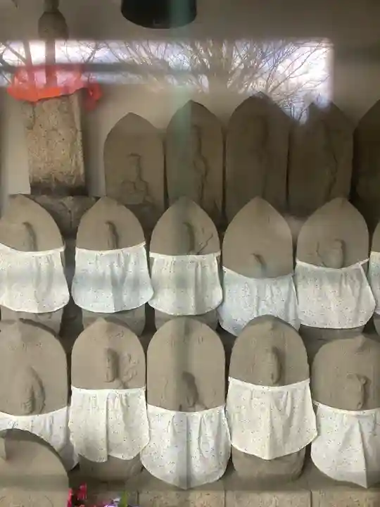 大昌寺の地蔵