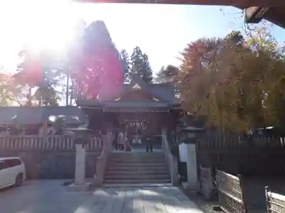 櫻山神社のその他建物