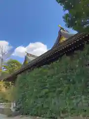 寒川神社(神奈川県)