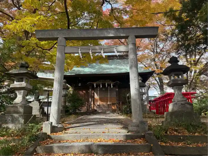 愛宕神社(福島県)