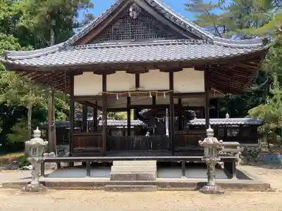 蜊江神社(滋賀県)
