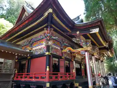 三峯神社の本殿・本堂