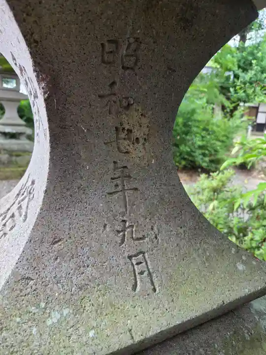 荏名神社(岐阜県)