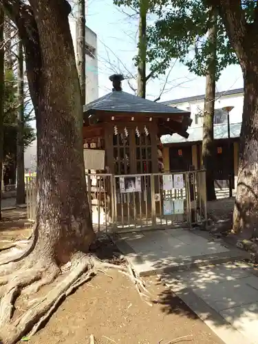 鳩森八幡神社(東京都)