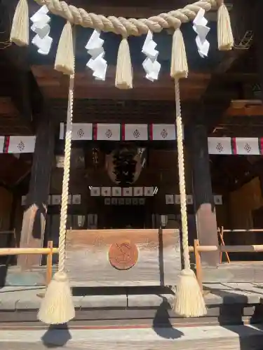 八坂神社(群馬県)