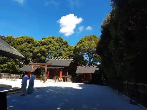 阿佐ヶ谷神明宮(東京都)