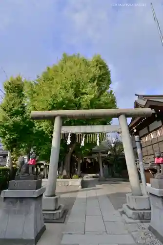 飛木稲荷神社(東京都)