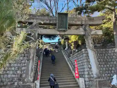 品川神社(東京都)