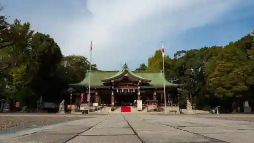 大阪護國神社(大阪府)