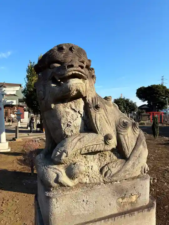 鎌ヶ谷八幡神社(千葉県)