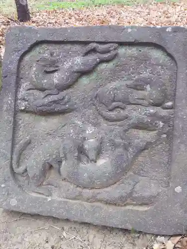 身代神社のその他建物