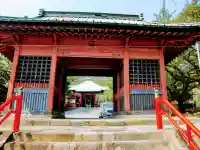 浄徳院の山門・神門