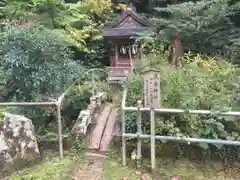 粟鹿神社の建物その他