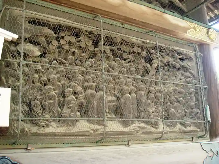 成田山新勝寺の芸術