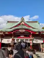 潮田神社(神奈川県)