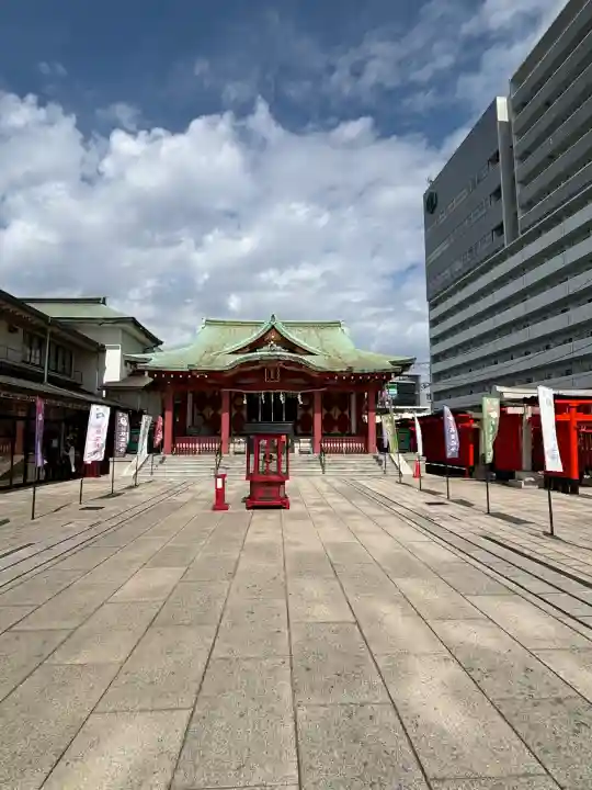 東京羽田 穴守稲荷神社(東京都)