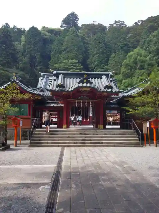 箱根神社(神奈川県)