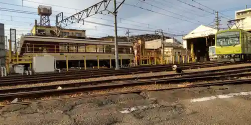 鷺森神社御旅所(京都府)
