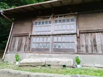 熊野神社(上熊野神社)(神奈川県)