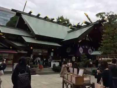 東京大神宮(東京都)