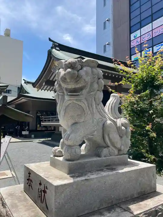 柏神社(千葉県)