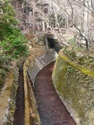 五所駒瀧神社(茨城県)