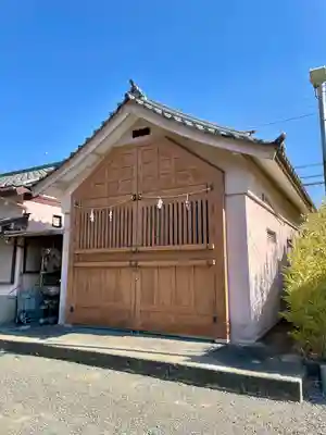 龍口明神社(神奈川県)