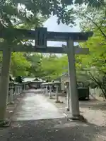 鳥取神社(大阪府)
