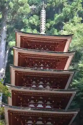 室生寺のその他建物
