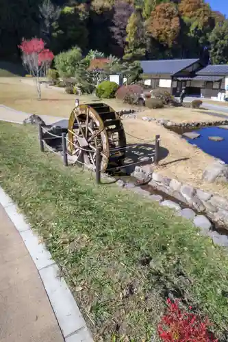 諏訪大社上社前宮(長野県)