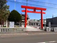 新川皇大神社(北海道)