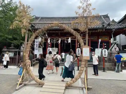 浅草神社のその他建物