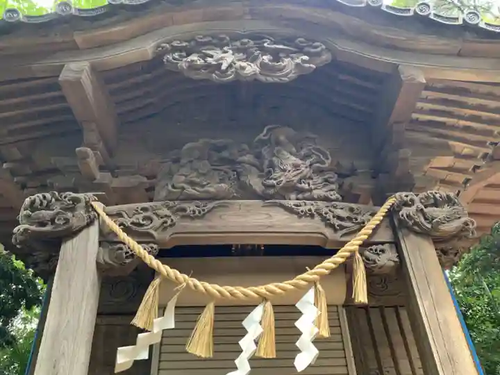 鷲宮神社(千葉県)
