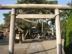 栗原氷川神社(東京都)