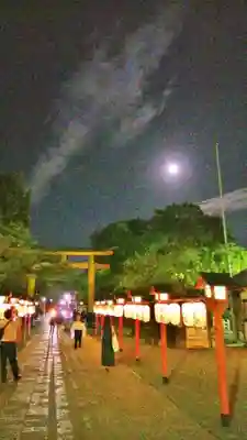 平野神社のその他建物