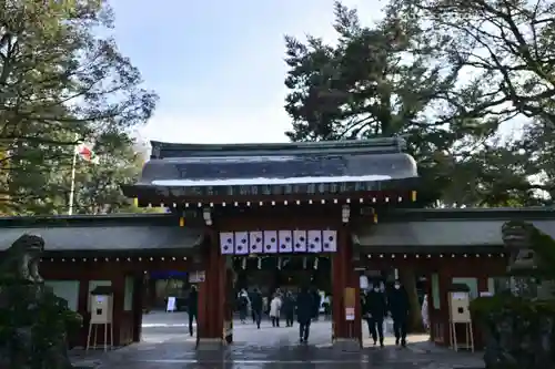 大國魂神社(東京都)