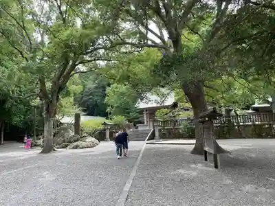 安房神社のその他建物