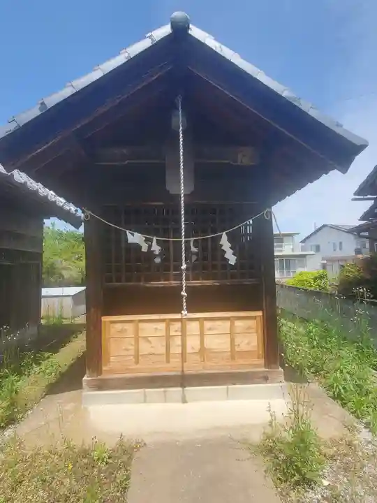 梅宮神社(群馬県)