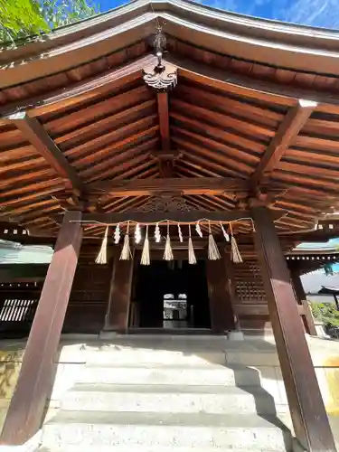 姫路神社(兵庫県)