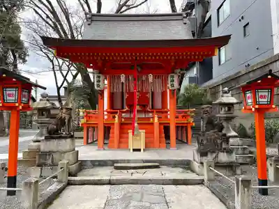 安井金比羅宮(京都府)